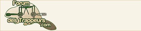 Le Forum des Trappeurs